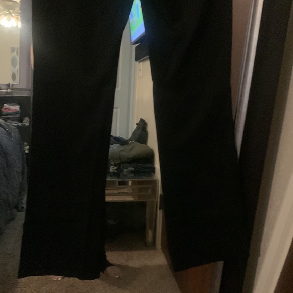 Express Columnist style Black pants size 00 - Picture 6 of 6